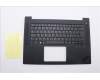Lenovo 5M11L88772 C-Cover with keyboard, Belgian, Backlight, No WWAN, UK