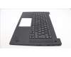 Lenovo 5M11L88777 C-Cover with keyboard, Danish, Backlight, Fingerprint, NO WWAN, UK