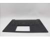Lenovo 5M11L88796 C-Cover with keyboard, Russian, Backlight, FingerPrint Reader, NO WWAN, US