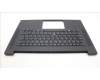 Lenovo 5M11L88798 C-Cover with keyboard, Spanish, Backlight, No WWAN, UK