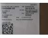 Lenovo 5M11L88805 MECH_ASM NoWW C-Cvr+UK KB ASM,CHY