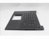 Lenovo 5M11L88820 MECH_ASM WW C-Cvr+GER KB ASM,CHY