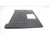 Lenovo 5M11L88831 MECH_ASM WW C-Cvr+NORDIC KB ASM,CHY