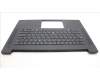 Lenovo 5M11L88896 MECH_ASM WW C-Cvr+HBW KB ASM,LTN