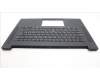 Lenovo 5M11L88985 C-Cover with keyboard, Switzerland, Backlight, WWAN, UK
