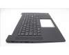 Lenovo 5M11L89016 MECH_ASM NoWW C-Cvr+NORDIC KB ASM,SRX