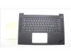 Lenovo 5M11L89053 C-Cover with keyboard, Nordic, Backlight, FingerPrint Reader, WWAN, UK