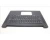Lenovo 5M11L89053 C-Cover with keyboard, Nordic, Backlight, FingerPrint Reader, WWAN, UK