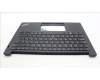 5M11L92247 Lenovo MECH_ASM FRU KB CCV DEN (SRX) UK BK