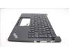 Lenovo 5M11L92257 MECH_ASM FRU KB CCV GER (CHY) UK BK
