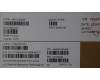 Lenovo 5M11L92258 MECH_ASM FRU KB CCV GER (LTN) UK BK