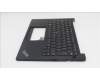 Lenovo 5M11L92258 MECH_ASM FRU KB CCV GER (LTN) UK BK