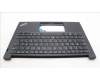Lenovo 5M11L92259 MECH_ASM FRU KB CCV GER (SRX) UK BK