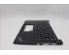Lenovo 5M11L92278 MECH_ASM FRU KB CCV NOR (LTN) UK BK