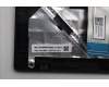 Lenovo 5M11L92278 MECH_ASM FRU KB CCV NOR (LTN) UK BK