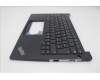 Lenovo 5M11L92290 MECH_ASM FRU KB CCV CZE/SLK (LTN) UK BK