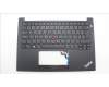 Lenovo 5M11L92291 MECH_ASM FRU KB CCV CZE/SLK (SRX) UK BK