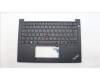 Lenovo 5M11L92293 MECH_ASM FRU KB CCV SLV (CHY) UK BK