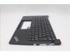 Lenovo 5M11L92306 MECH_ASM FRU KB CCV SWS (LTN) UK BK