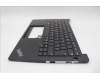 Lenovo 5M11L92316 MECH_ASM FRU KB CCV UK (TRI) UK BK