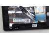 Lenovo 5M11L92319 MECH_ASM FRU KB CCV EURO ENG (SRX) US BK