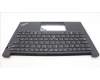 5M11L92531 Lenovo MECH_ASM FRU KB CCV SPA BL (SRX) UK BK