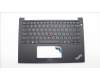 Lenovo 5M11L92543 MECH_ASM FRU KB CCV GRE BL (SRX) US BK