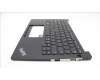 5M11L92552 Lenovo MECH_ASM FRU KB CCV HBW BL (SRX) US BK