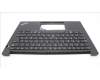 Lenovo 5M11L92556 MECH_ASM FRU KB CCV ITA BL (SRX) UK BK