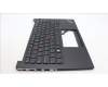 Lenovo 5M11L92578 MECH_ASM FRU KB CCV SWE/FIN BL CHY UK BK