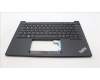 Lenovo 5M11L92592 MECH_ASM FRU KB CCV TUR BL (SRX) UK BK