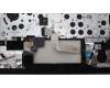 Lenovo 5M11L92596 MECH_ASM FRU KB CCV UK BL (SRX) UK BK