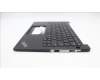 Lenovo 5M11L92600 MECH_ASM FRU KB CCV EUROENG BL SRX US BK