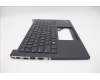 Lenovo 5M11L92628 MECH_ASM FRU KB CCV IND ENG BL SRX US BK