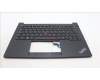 Lenovo 5M11L92630 MECH_ASM FRU KB CCV LA SPA BL CHY UK BK