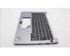 Lenovo 5M11L92717 MECH_ASM FRU KB CCV SLV BL (SRX) UK AG