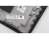 Lenovo 5M11L92808 MECH_ASM KBD w/CVR BEL BL (SUN) UK BK