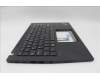 Lenovo 5M11L92810 MECH_ASM KBD w/CVR BRL BL (CHY) UK BK