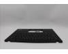 5M11L92826 Lenovo MECH_ASM KBD w/CVR DEN BL (CHY) UK BK