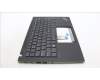 Lenovo 5M11L92832 MECH_ASM KBD w/CVR ENG BL (SUN) US BK