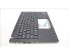 Lenovo 5M11L92836 MECH_ASM KBD w/CVR EST BL (SUN) UK BK