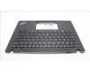 Lenovo 5M11L92838 MECH_ASM KBD Cc EURO ENG BL (CHY) US BK