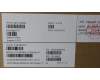 5M11L92838 Lenovo MECH_ASM KBD Cc EURO ENG BL (CHY) US BK