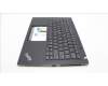 5M11L92838 Lenovo MECH_ASM KBD Cc EURO ENG BL (CHY) US BK