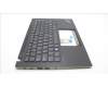 Lenovo 5M11L92848 MECH_ASM KBD w/CVR FRA/ENG BL(SUN)UK BK