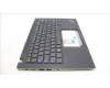 Lenovo 5M11L92852 MECH_ASM KBD w/CVR GER BL (SUN) UK BK
