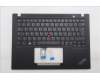 Lenovo 5M11L92875 MECH_ASM KBD w/CVR ITA BL (LTN) UK BK