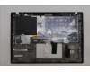 5M11L92875 Lenovo MECH_ASM KBD w/CVR ITA BL (LTN) UK BK