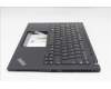 Lenovo 5M11L92890 MECH_ASM KBD w/CVR NOR BL (CHY) UK BK