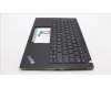 Lenovo 5M11L92904 MECH_ASM KBD w/CVR RUS BL (SUN) US BK